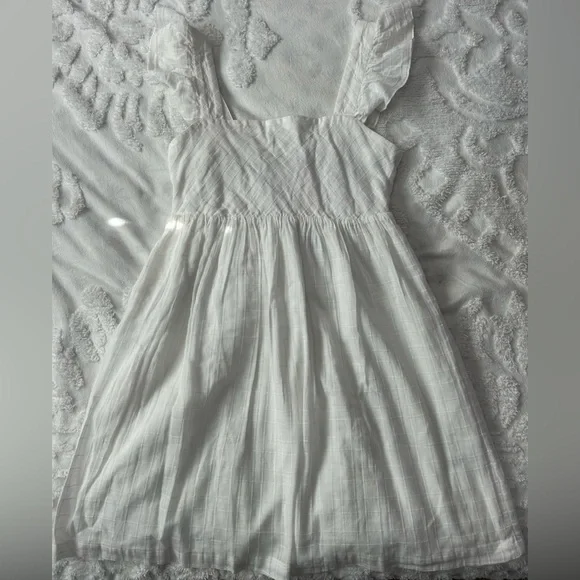 Vineyard Vines | Dresses | Perfect White Graduation Dress | Poshmark